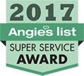 Angie's List Super Service Award